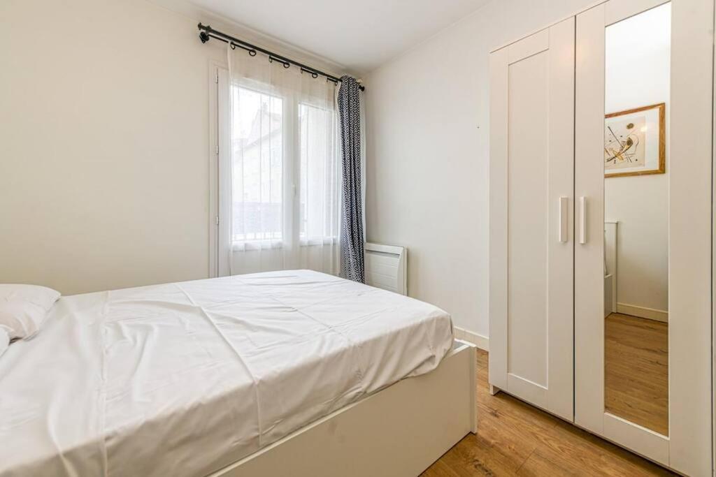 Centre Grenoble, Charmant, Avec Une Chambre Exterior photo